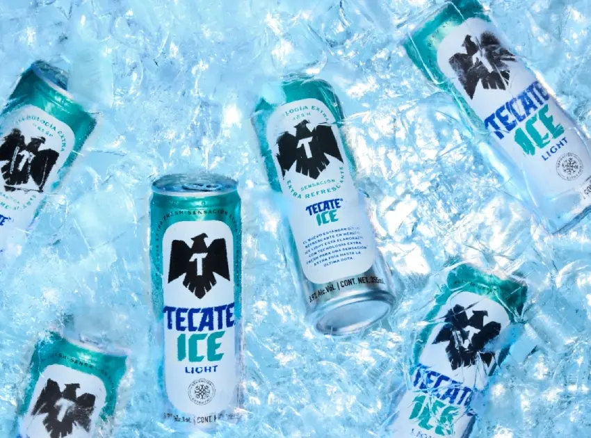 Descubre Tecate ICE Light: la cerveza que revoluciona la frescura en México
