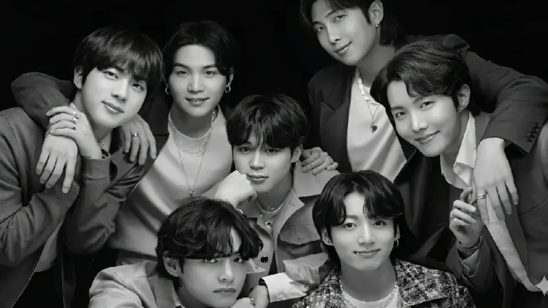 BTS visitará Palacio Nacional este miércoles por la tarde como un símbolo de amistad entre México y Corea del Sur informó la presidenta Claudia Sheinbaum