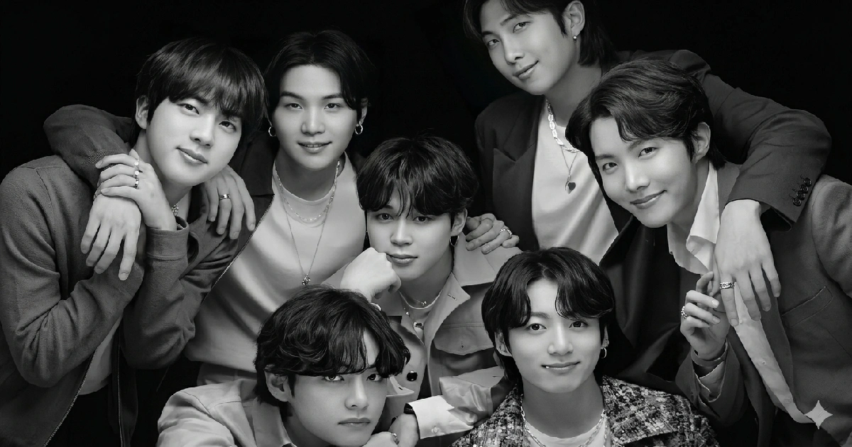 BTS visitará Palacio Nacional este miércoles por la tarde como un símbolo de amistad entre México y Corea del Sur informó la presidenta Claudia Sheinbaum