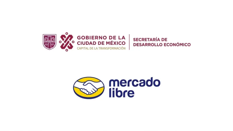 SEDECO y Mercado Libre lanzan feria para digitalizar negocios en CDMX