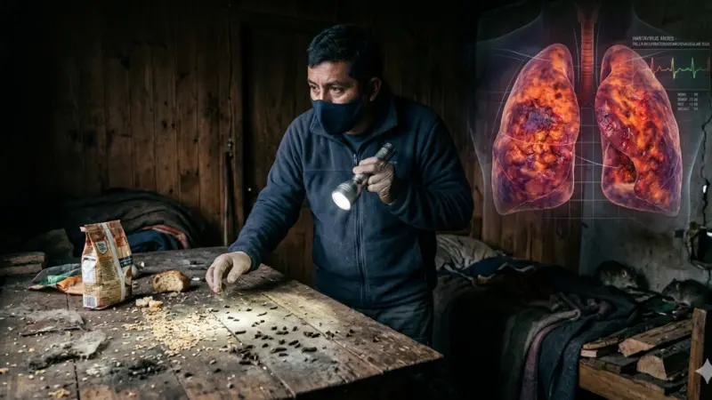 Hantavirus: ¿Estamos frente a la próxima pandemia mundial?