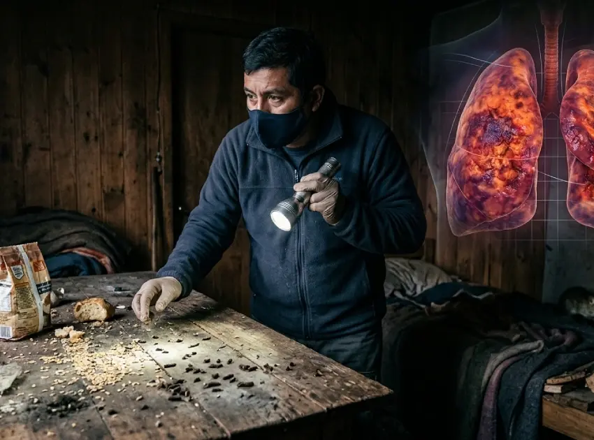 Hantavirus: ¿Estamos frente a la próxima pandemia mundial?