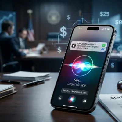 ¿Qué llevó a Apple a pagar 250 millones por retrasos en la IA de Siri?