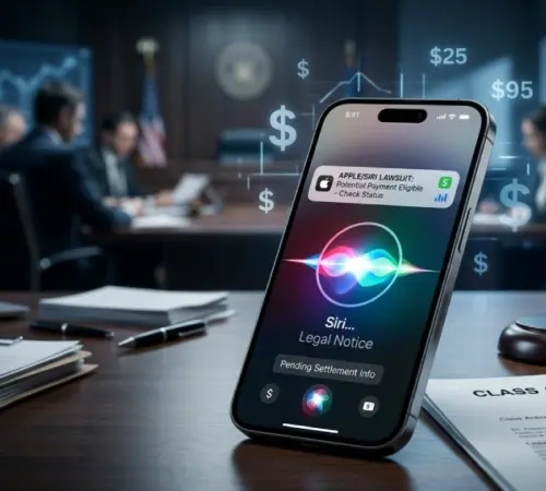 ¿Qué llevó a Apple a pagar 250 millones por retrasos en la IA de Siri?