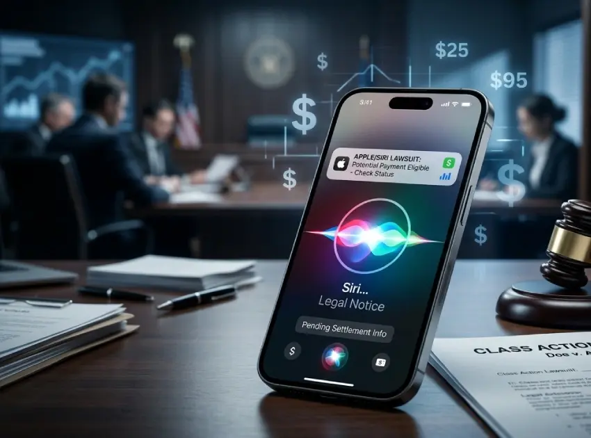 ¿Qué llevó a Apple a pagar 250 millones por retrasos en la IA de Siri?