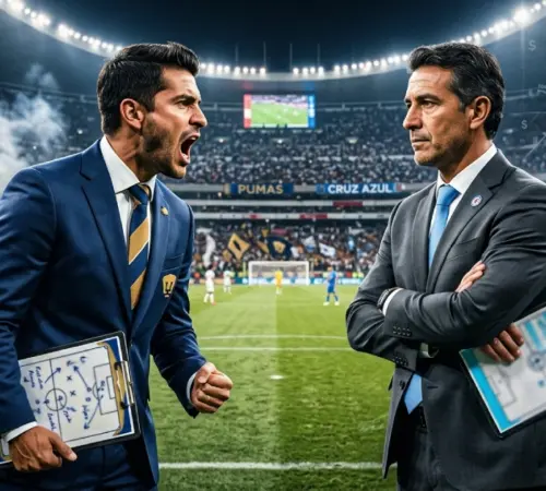 ¿Cuánto gana Efraín Juárez en Pumas y Joel Huiqui en Cruz Azul?