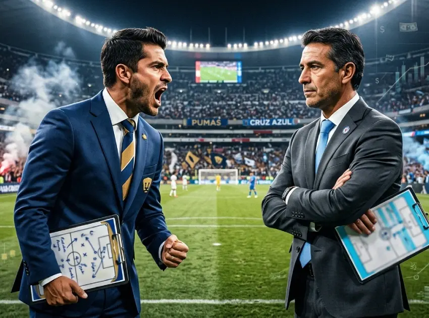 ¿Cuánto gana Efraín Juárez en Pumas y Joel Huiqui en Cruz Azul?