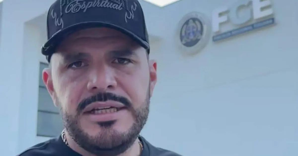 Así fue el momento en que Karim Emmanuel salió de la clínica