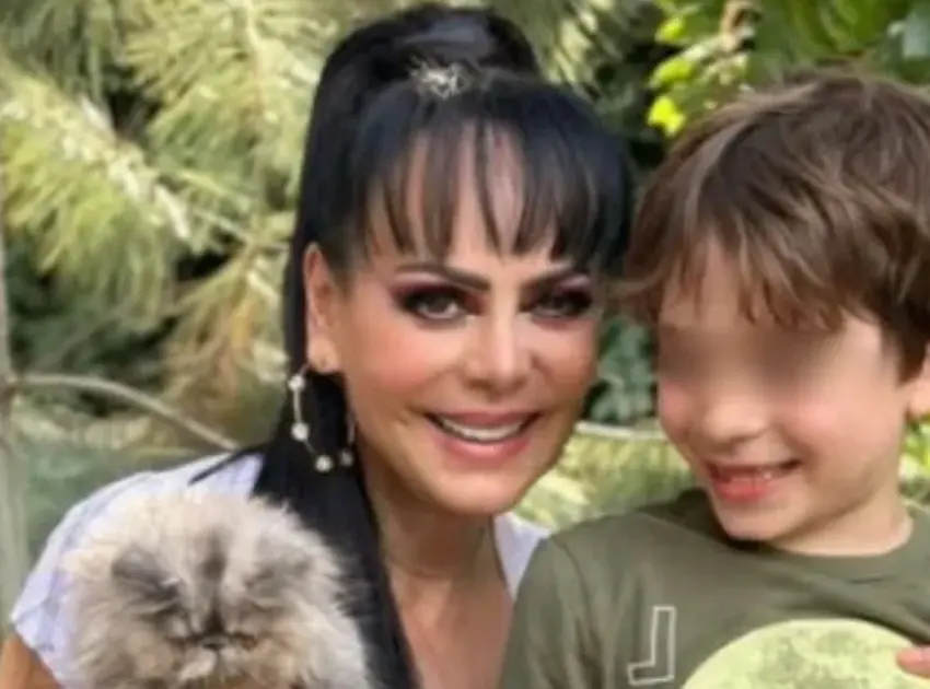 Maribel Guardia pierde la tutela de su nieto, ahora está bajo cuidado de Addis Tuñón