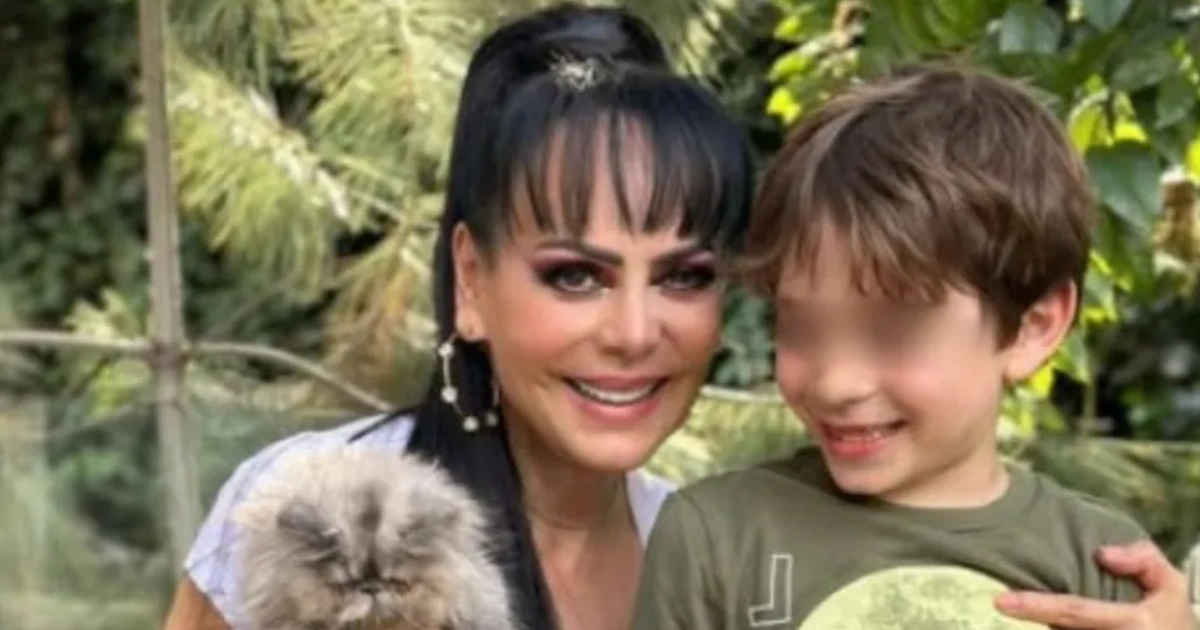 Maribel Guardia pierde la tutela de su nieto ahora está bajo cuidado de Addis Tuñón