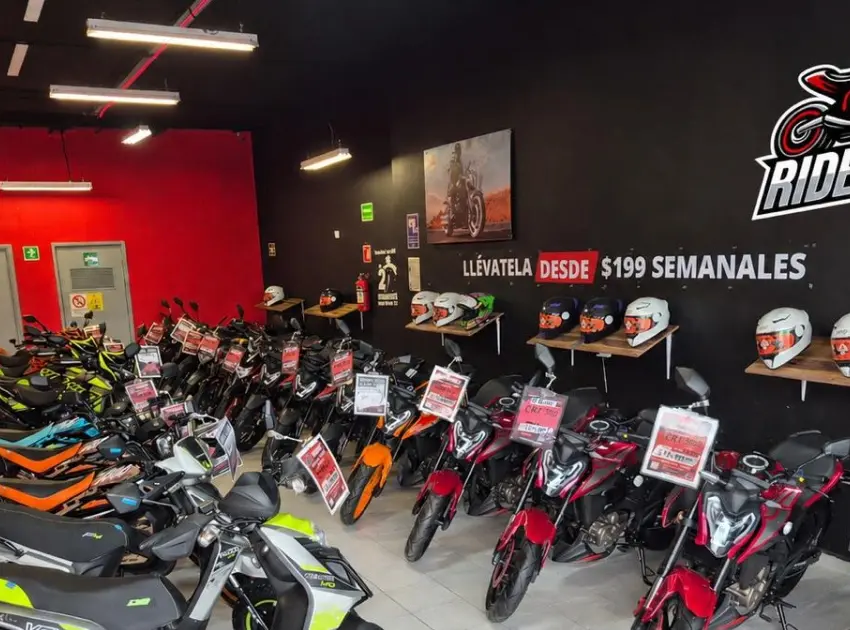Inversiones en motocicletas: un sector en expansión en el mercado mexicano