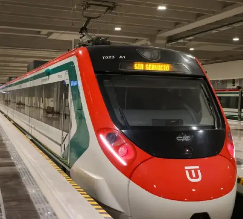 Tren al AIFA tendrá nuevas tarifas; viaje completo subiría a 110 pesos