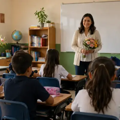 Puente por el Día del Maestro SEP confirma suspensión de clases el 15 de mayo