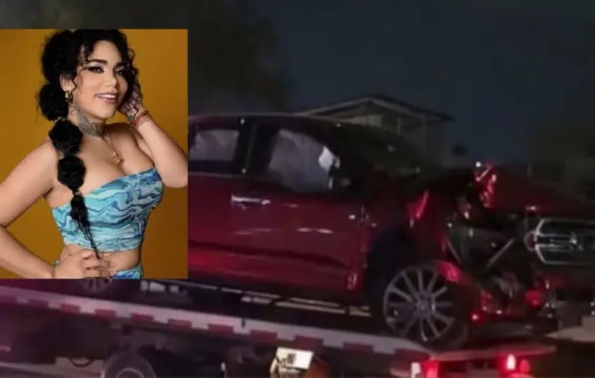 ¿Qué le pasó a Paola Suárez, amiga de Wendy Guevara? Surgen detalles del accidente