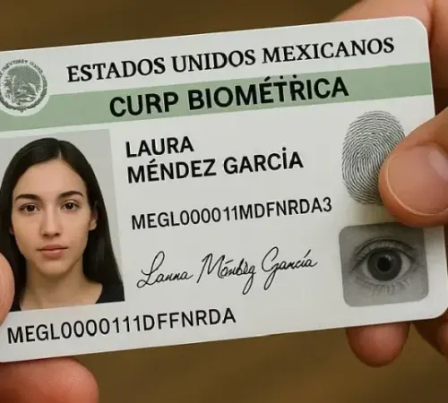Qué pasa si no tramitas tu CURP biométrica antes de mayo 2026