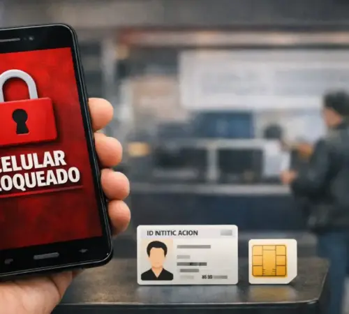 Registro de línea telefónica: tu celular será bloqueado si no cumples antes de julio