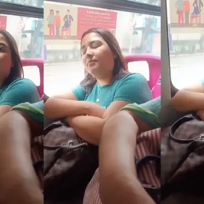 Reglamento del Metro polémica por joven que no cedió asiento