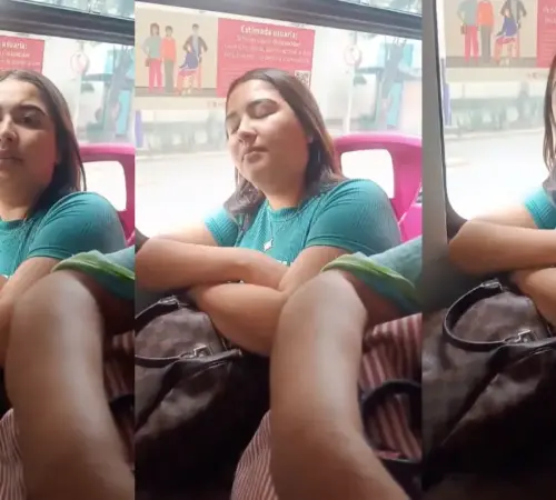 Video: Joven no quiso ceder su asiento, ¿que dice el reglamento del Metro?