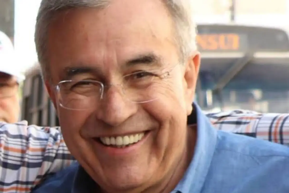 Rubén Rocha Moya FGR