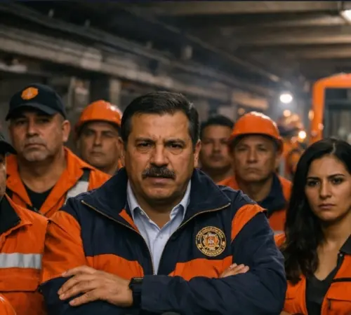 Metro CDMX: sindicato rechaza servicio nocturno por mantenimiento