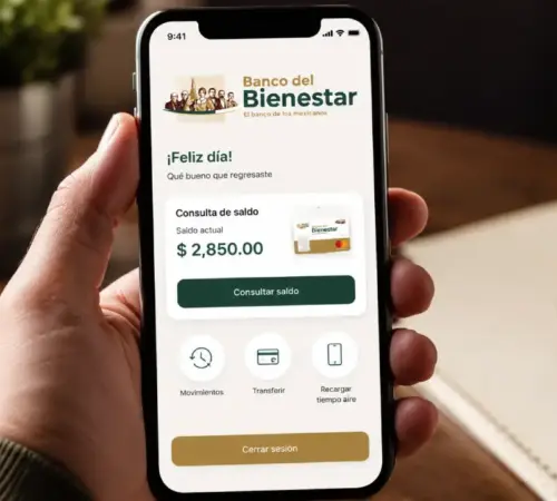 Transferencias interbancarias en Banco del Bienestar: así funcionan en la app