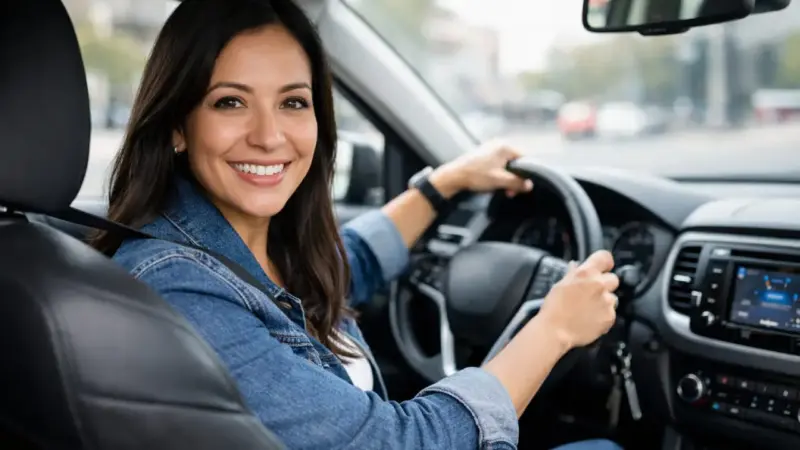 Uber Mujeres opción exclusiva para viajar con conductoras en México