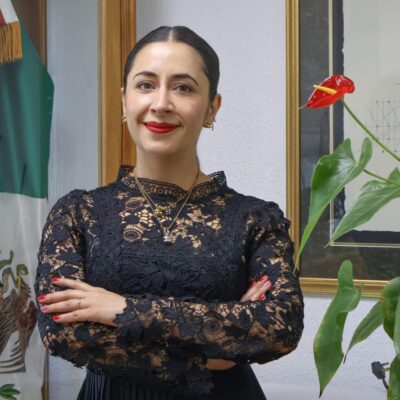 Bajo la dirección de Retana Alarcón el Instituto Fonacot contribuirá a mejorar la economía de las familias mexicanas