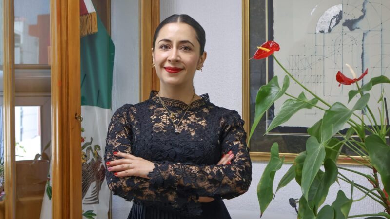 Bajo la dirección de Retana Alarcón el Instituto Fonacot contribuirá a mejorar la economía de las familias mexicanas