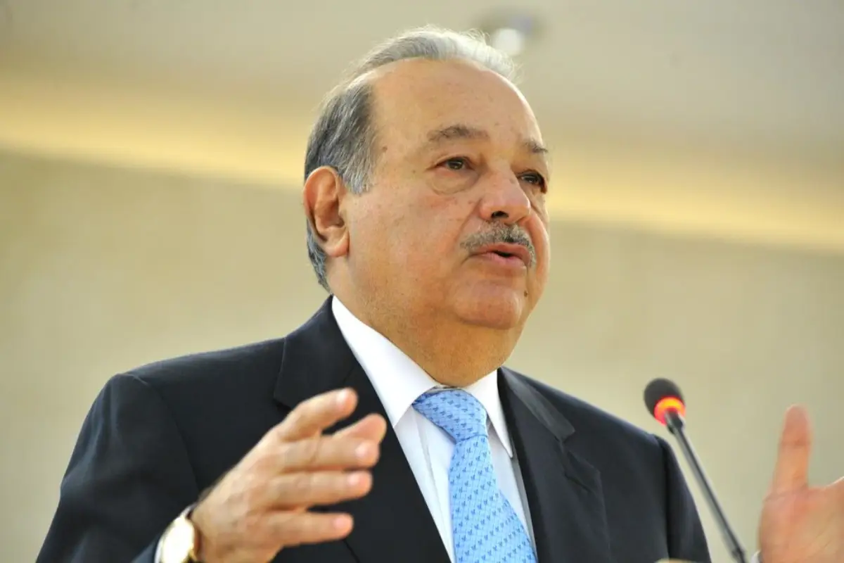 Carlos Slim