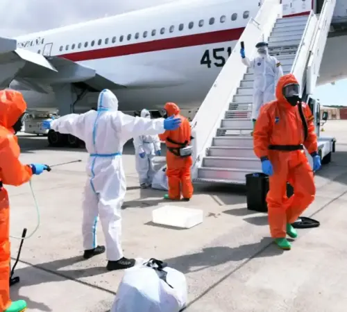 Detectan nuevos casos de hantavirus en pasajeros que regresaron de crucero