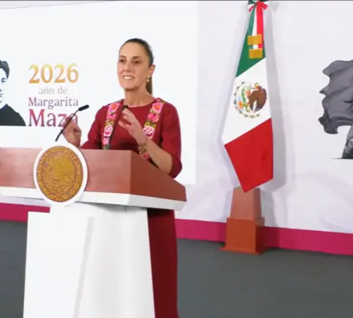 Conferencia Matutina de la presidenta Claudia Sheinbaum | 19 de mayo de 2026