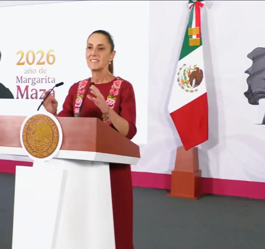 Conferencia Matutina de la presidenta Claudia Sheinbaum | 19 de mayo de 2026