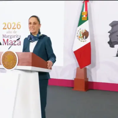 Conferencia Matutina de la presidenta Claudia Sheinbaum | 12 de mayo de 2026