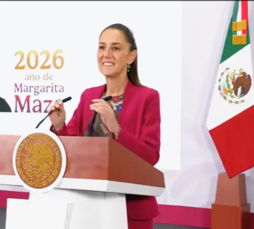 Conferencia Matutina de la presidenta Claudia Sheinbaum | 13 de mayo de 2026