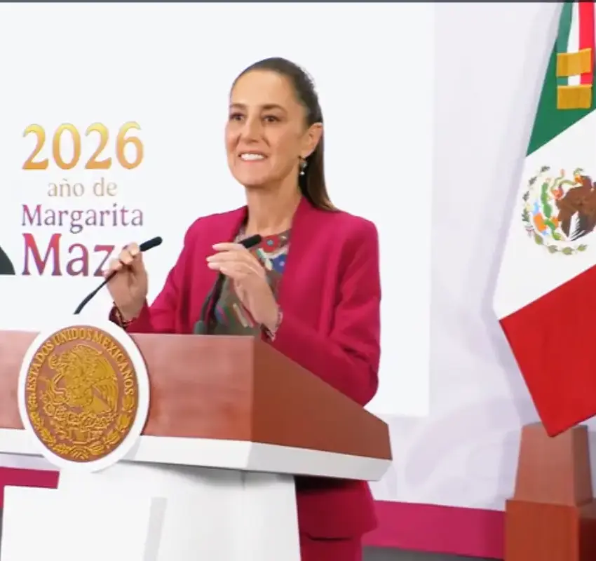Conferencia Matutina de la presidenta Claudia Sheinbaum | 13 de mayo de 2026