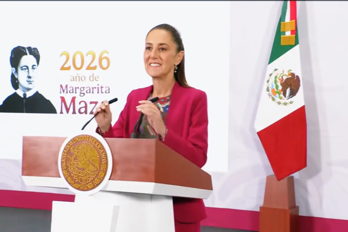 conferencia matutina