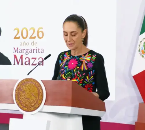 Conferencia Matutina de la presidenta Claudia Sheinbaum | 14 de mayo de 2026