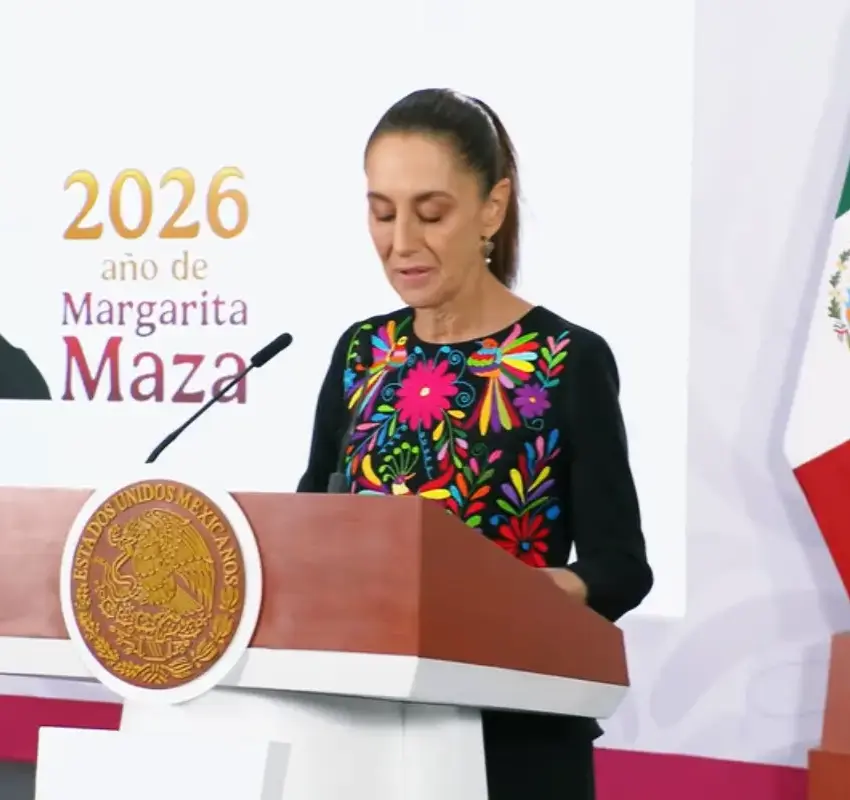 Conferencia Matutina de la presidenta Claudia Sheinbaum | 14 de mayo de 2026