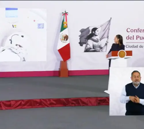 Conferencia Matutina de la presidenta Claudia Sheinbaum | 18 de mayo de 2026