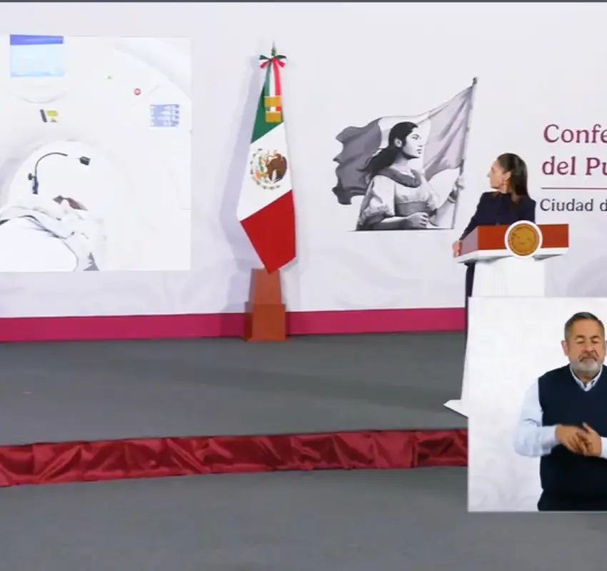 Conferencia Matutina de la presidenta Claudia Sheinbaum | 18 de mayo de 2026