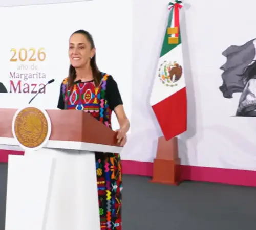 Conferencia Matutina de la presidenta Claudia Sheinbaum | 20 de mayo de 2026