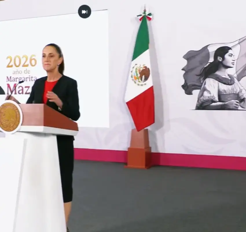 Conferencia Matutina de la presidenta Claudia Sheinbaum | 21 de mayo de 2026