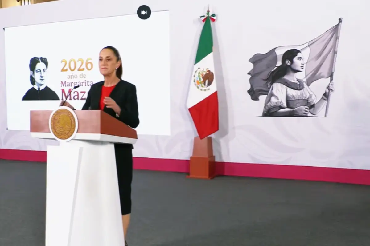 Conferencia Matutina