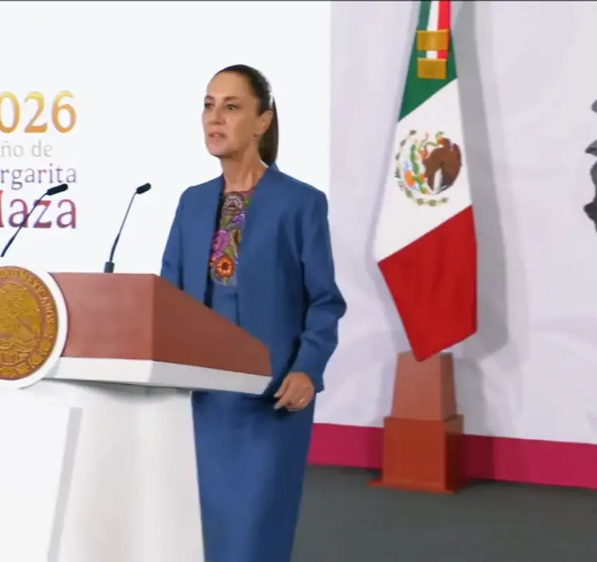 Conferencia Matutina de la presidenta Claudia Sheinbaum | 27 de mayo de 2026