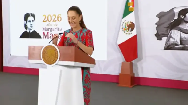 conferencia matutina