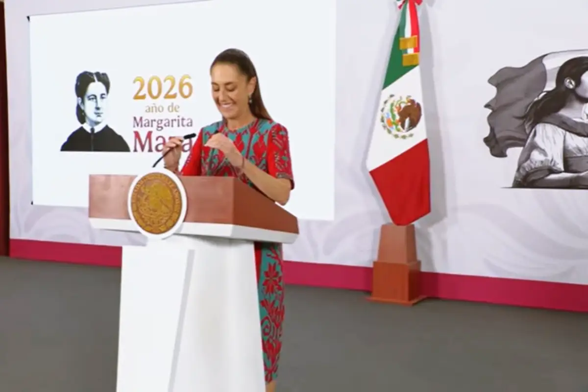 conferencia matutina