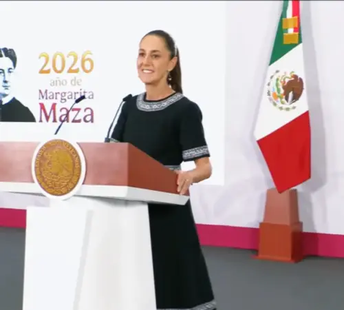 Sheinbaum aclara que cambio en calendario escolar fue decisión unánime