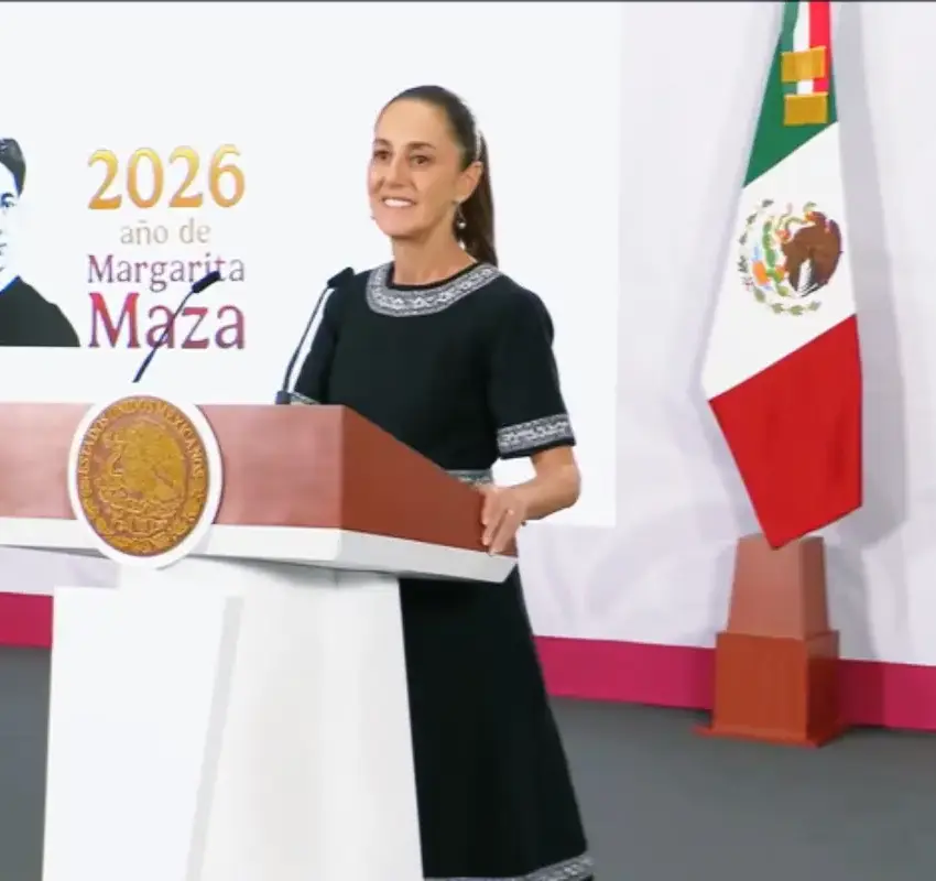 Sheinbaum aclara que cambio en calendario escolar fue decisión unánime