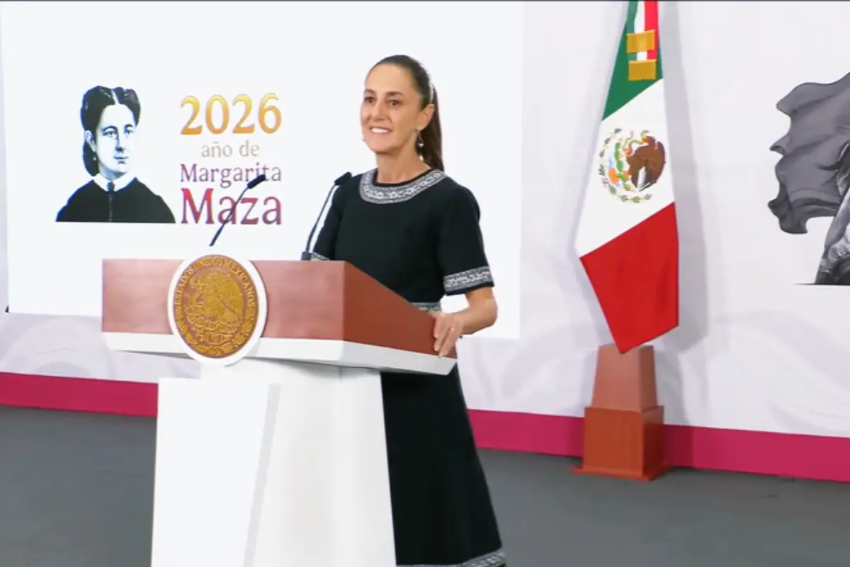 conferencia matutina