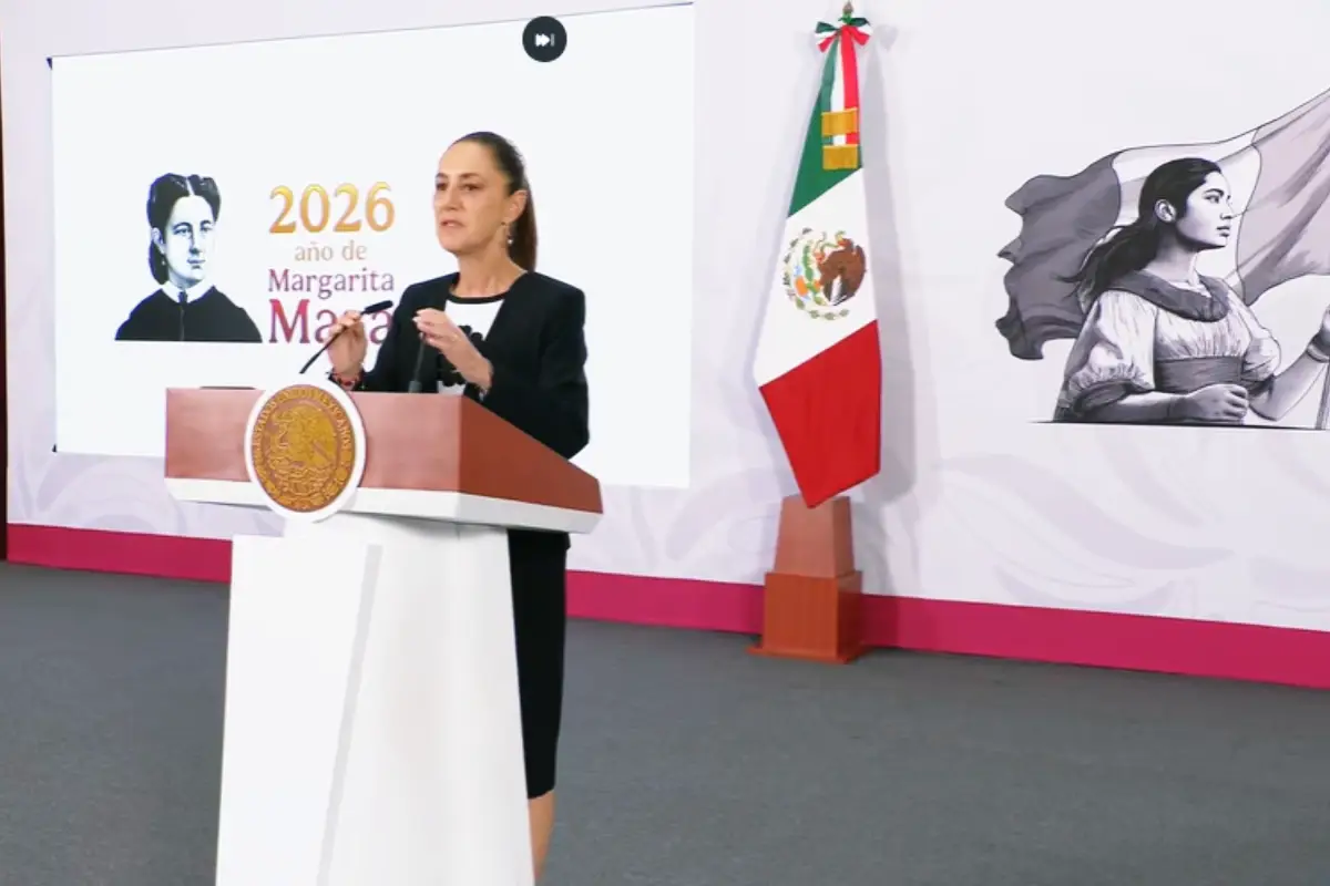 conferencia matutina